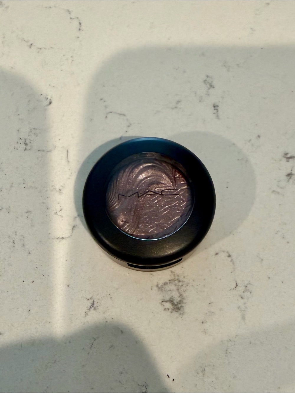 BRAND NEW/Unused MAC Cosmetics Shimmering Baked Eyeshadow “Stolen Moment” - Picture 4 of 7